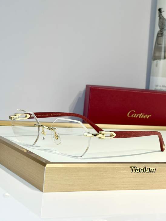 Picture of Cartier Sunglasses _SKUfw79722137fw